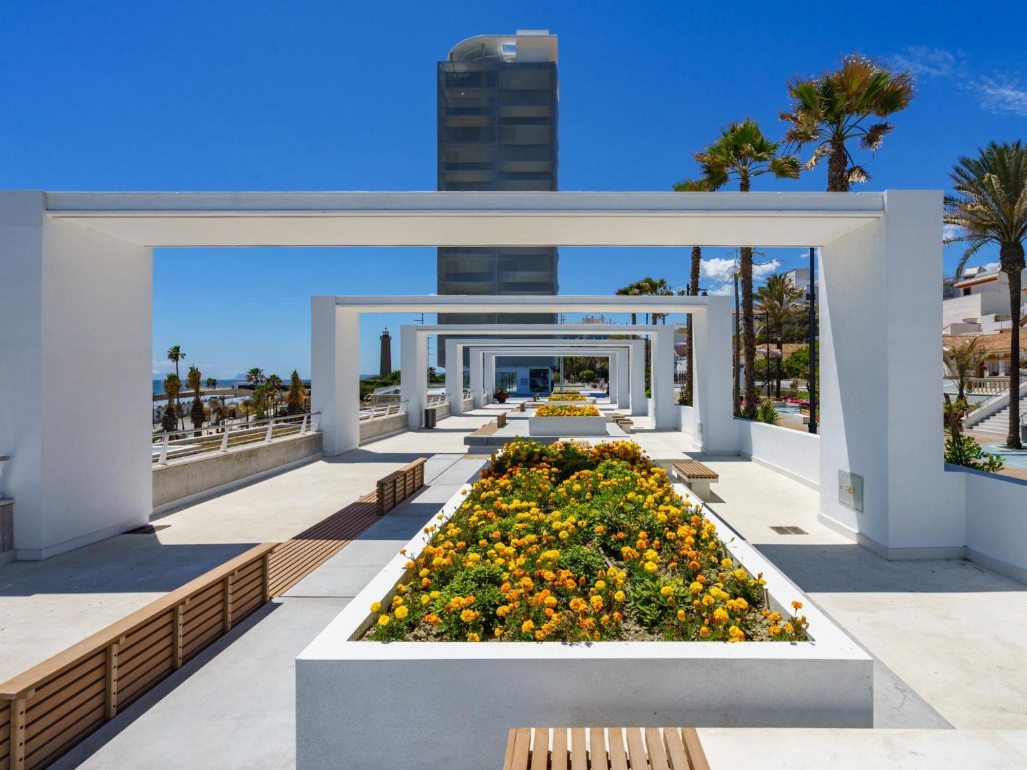 Apartment Puerto Paraiso-1 By Interhome Estepona Exterior foto