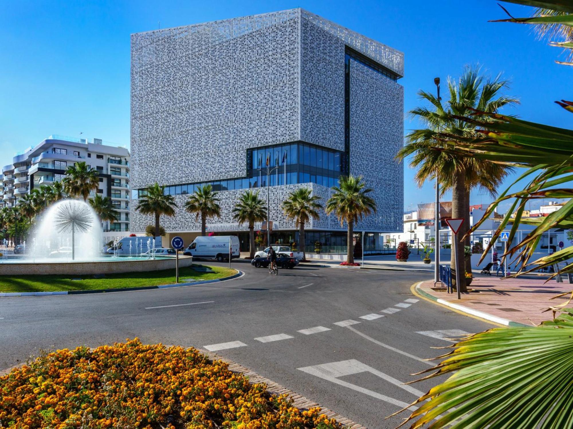 Apartment Puerto Paraiso-1 By Interhome Estepona Exterior foto
