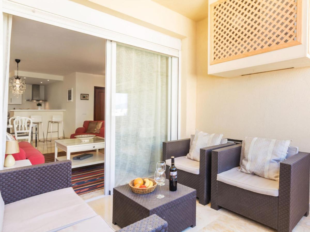 Apartment Puerto Paraiso-1 By Interhome Estepona Exterior foto